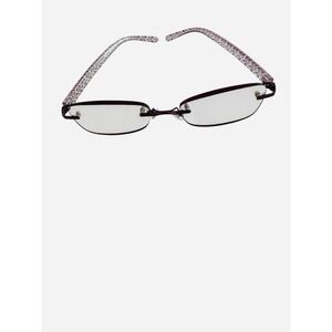 Foster Grant Daniella PRP Rimless‎ Frame Rose/ Purple Women LO1213 52 -18-138